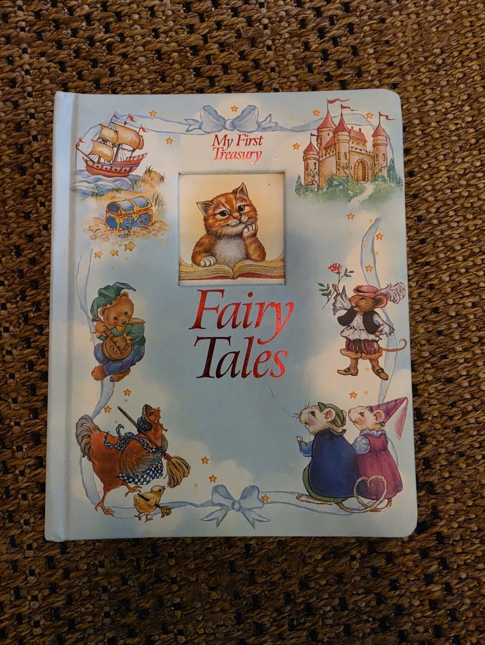 Fairytale Book